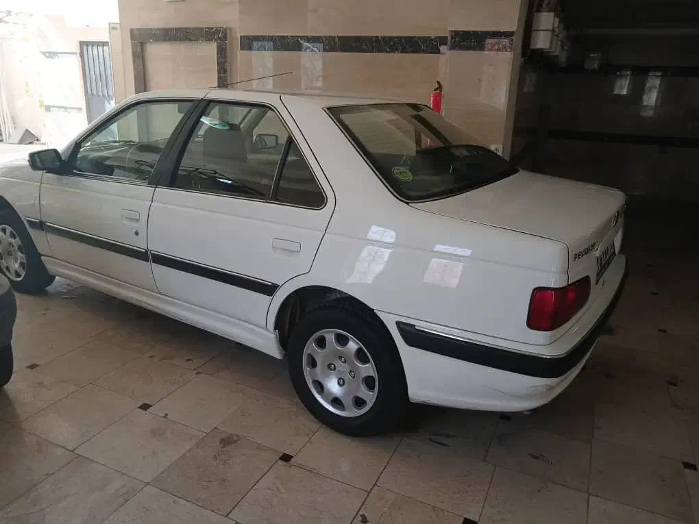 پژو پارس سال - 1400