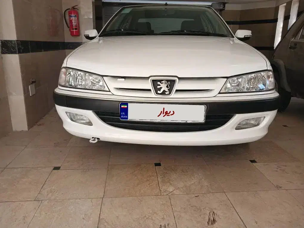 پژو پارس سال - 1400