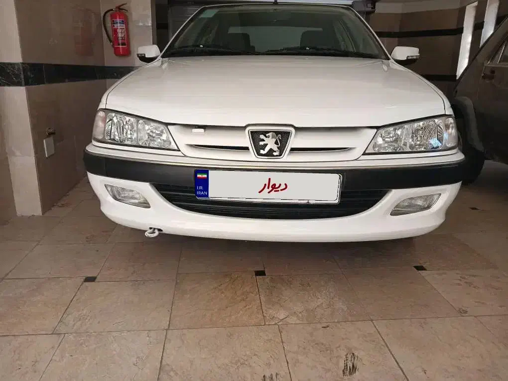 پژو پارس سال - 1400