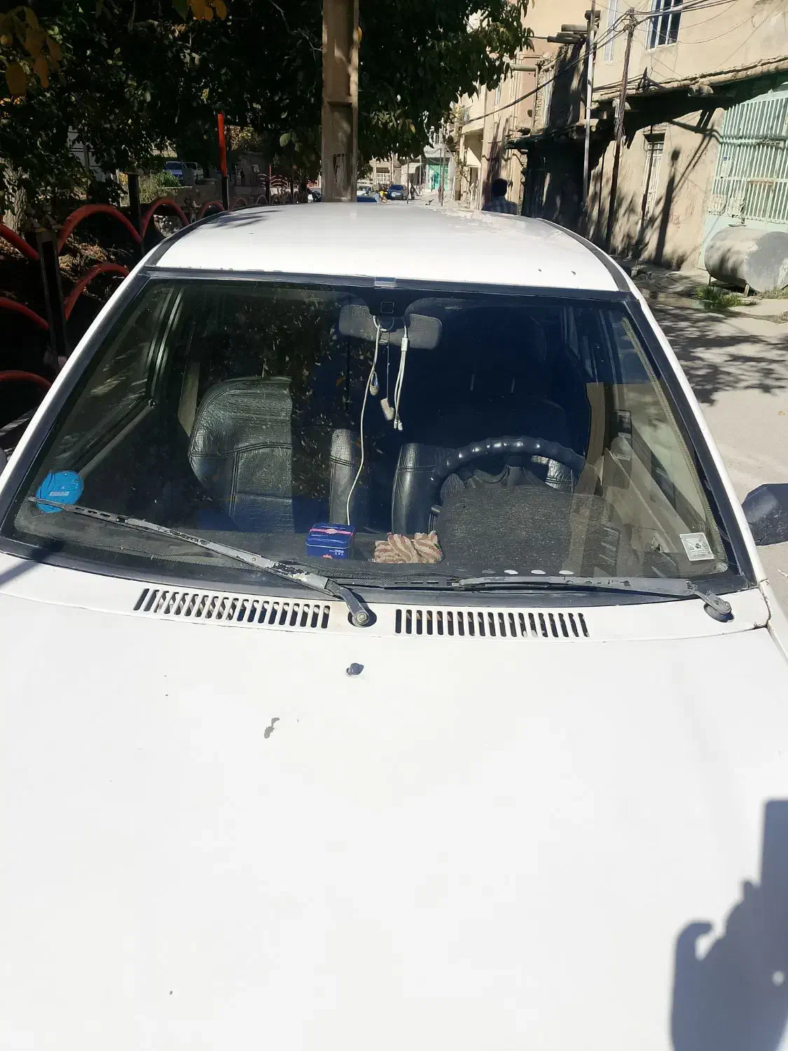پراید صبا بنزینی - 1384