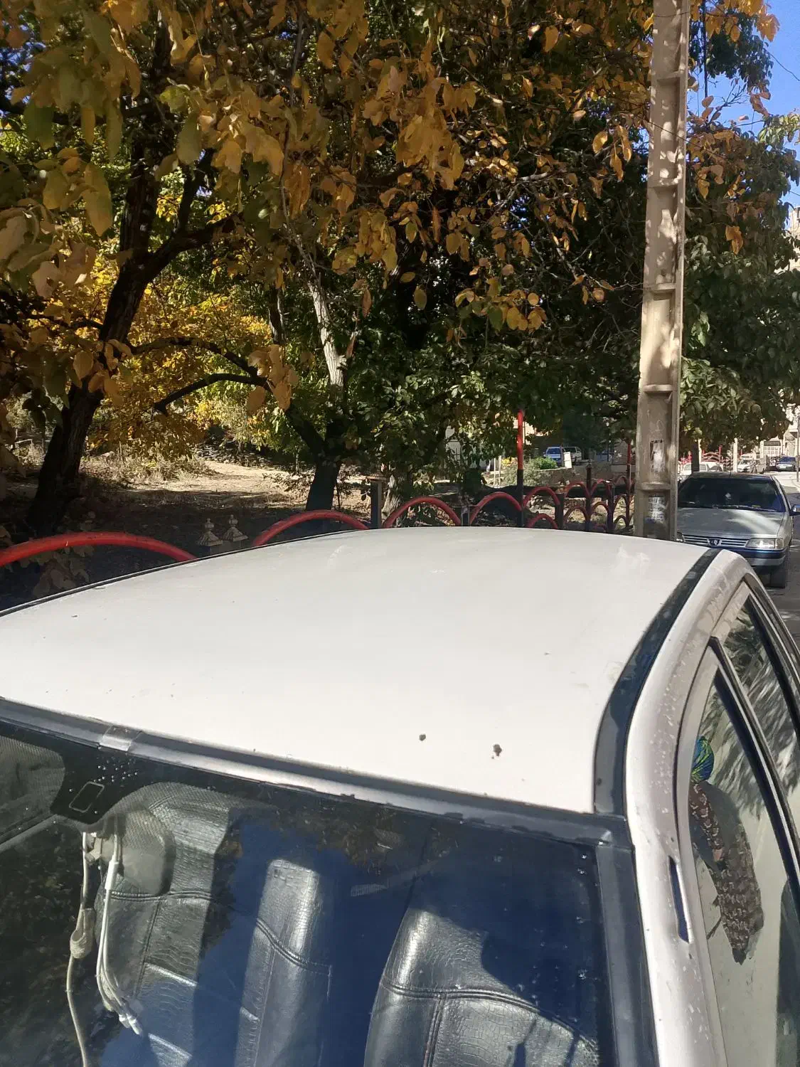 پراید صبا بنزینی - 1384