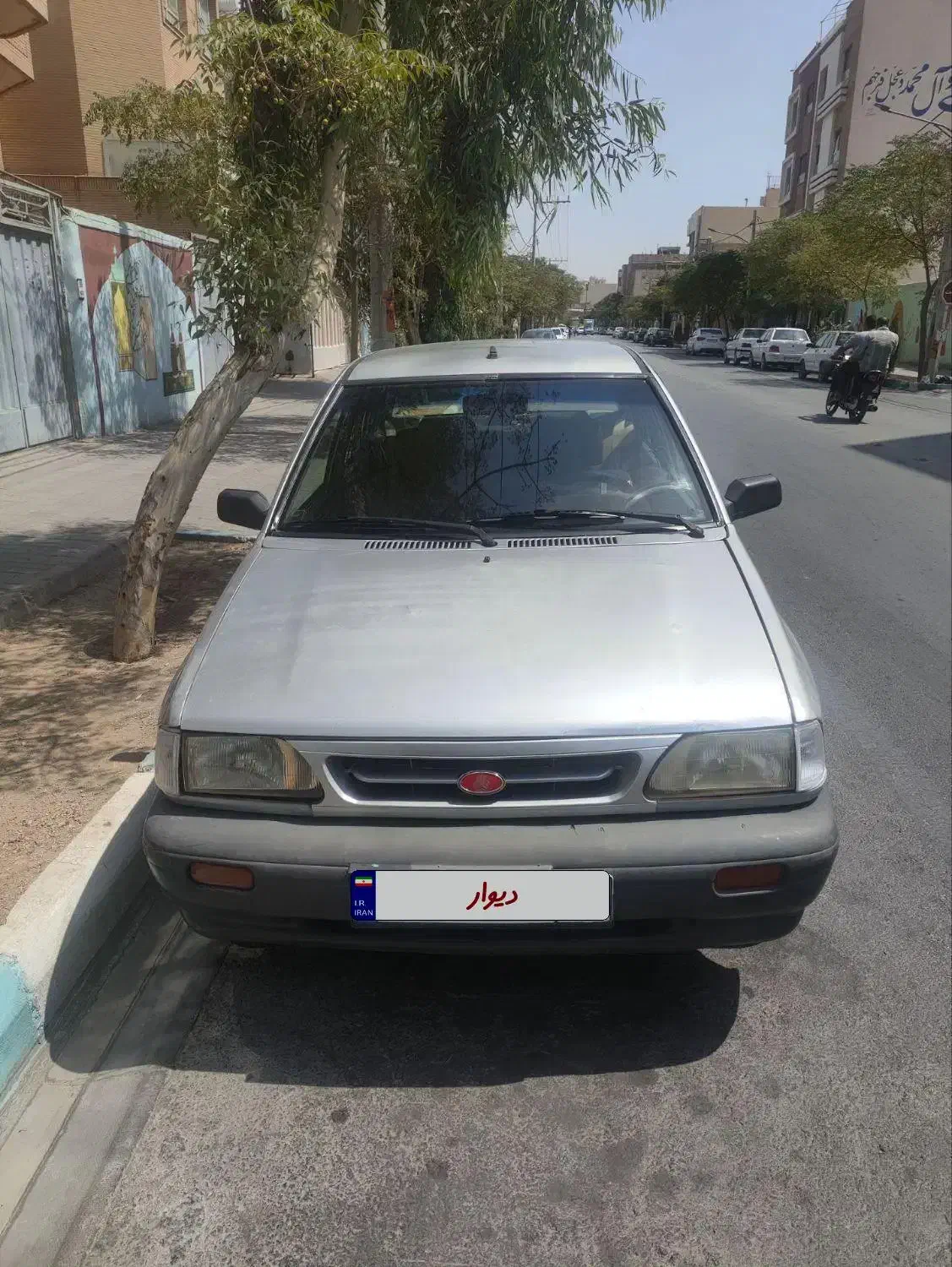 خودرو پراید، صبا آگهی ann_20844929