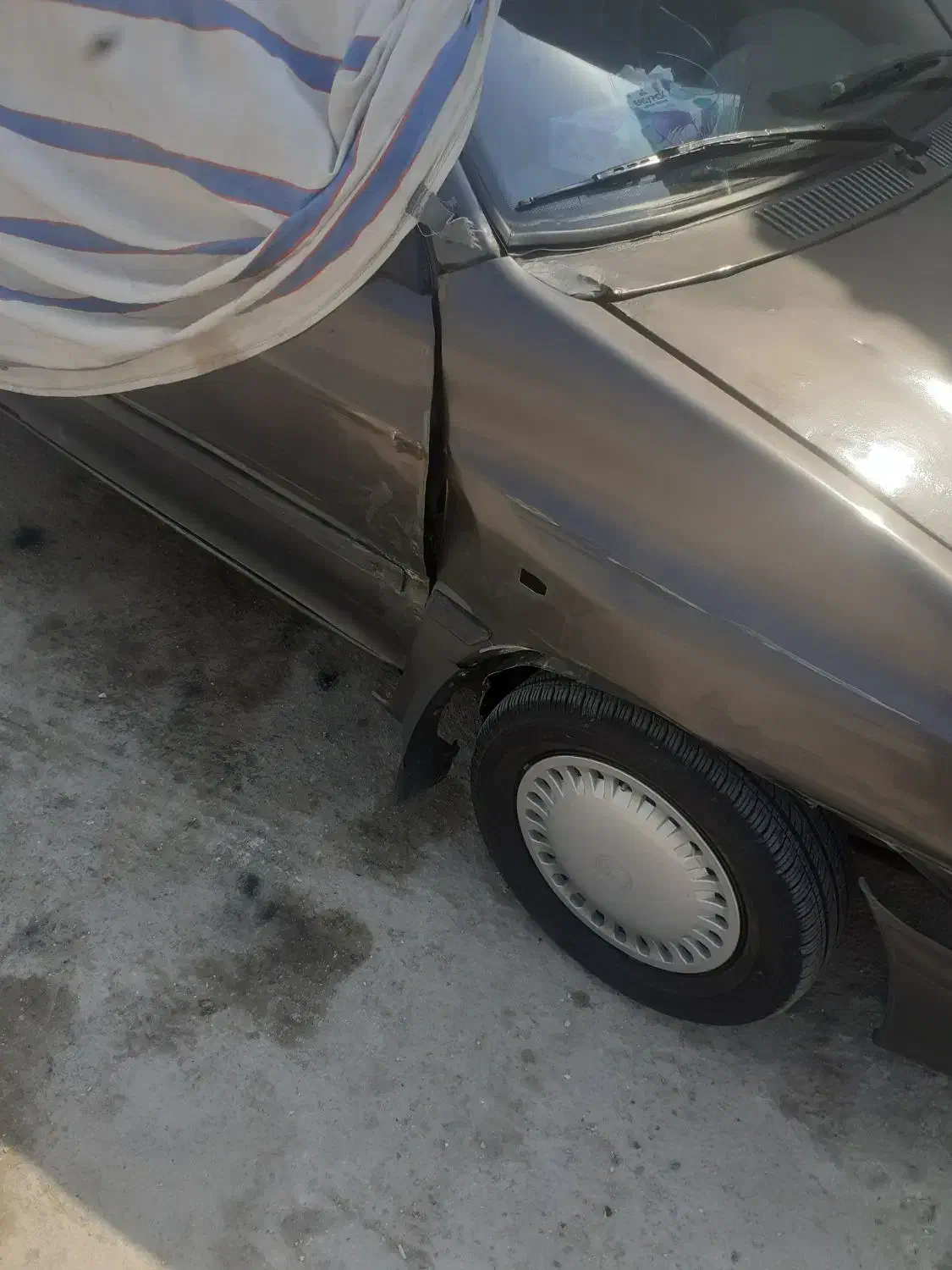 پراید 131 SE - 1392