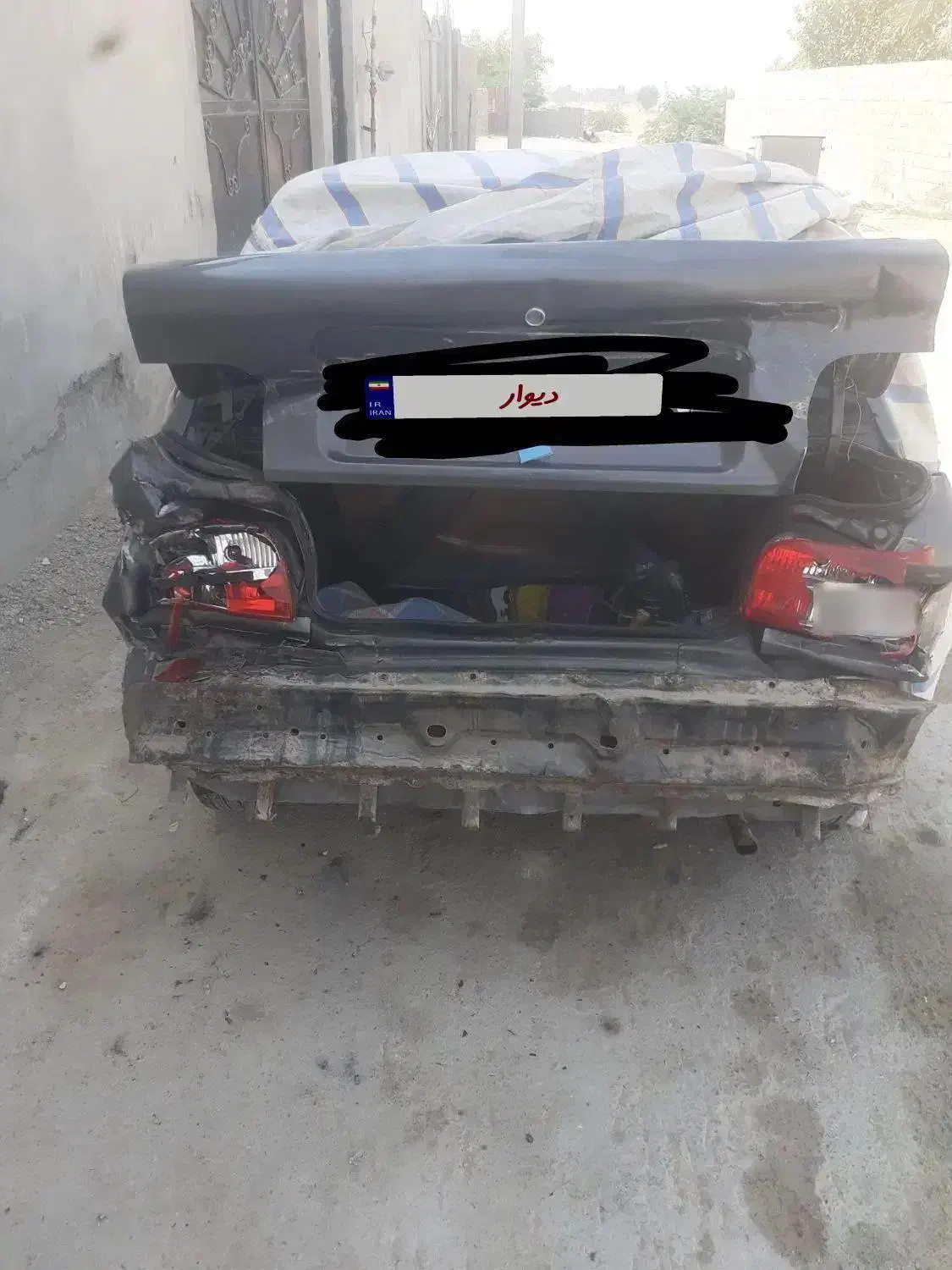 پراید 131 SE - 1392