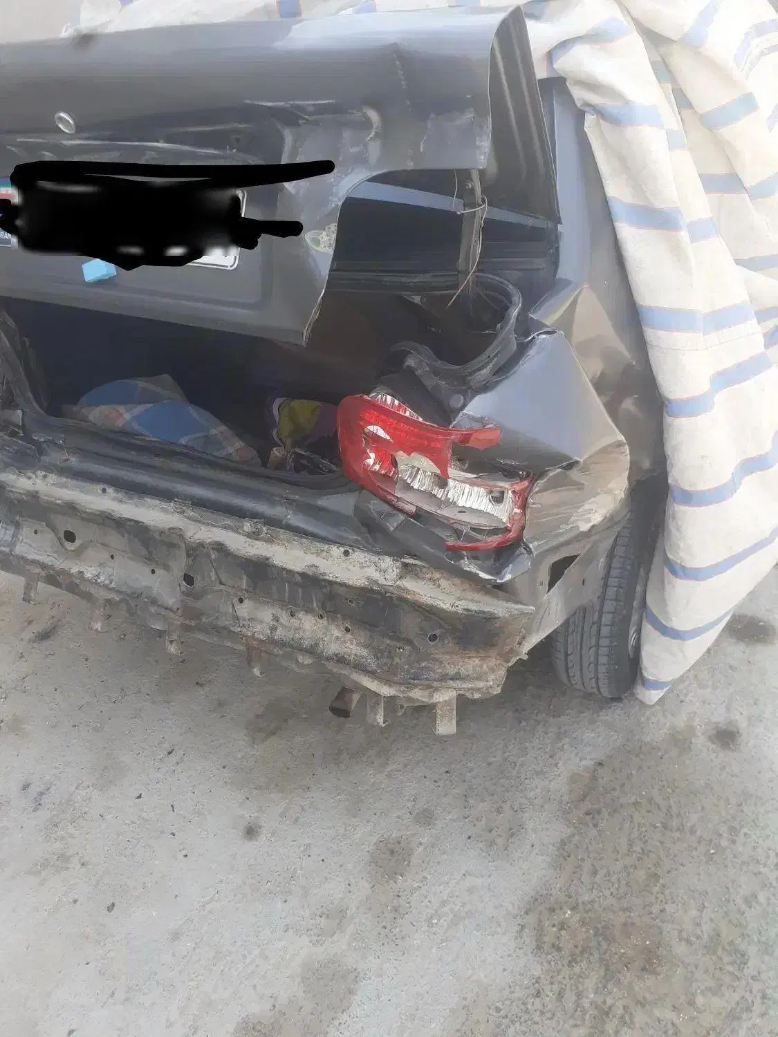 پراید 131 SE - 1392