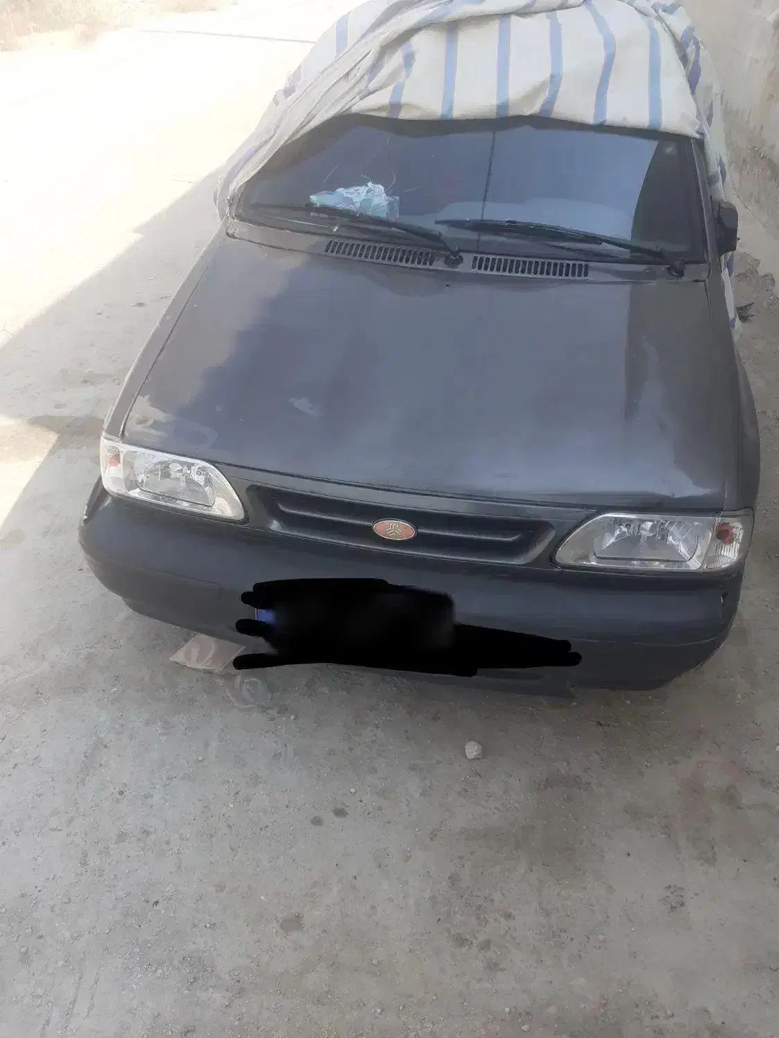 پراید 131 SE - 1392