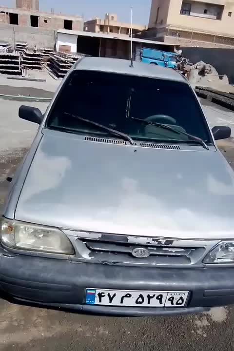 خودرو پراید، صبا آگهی ann_20844931