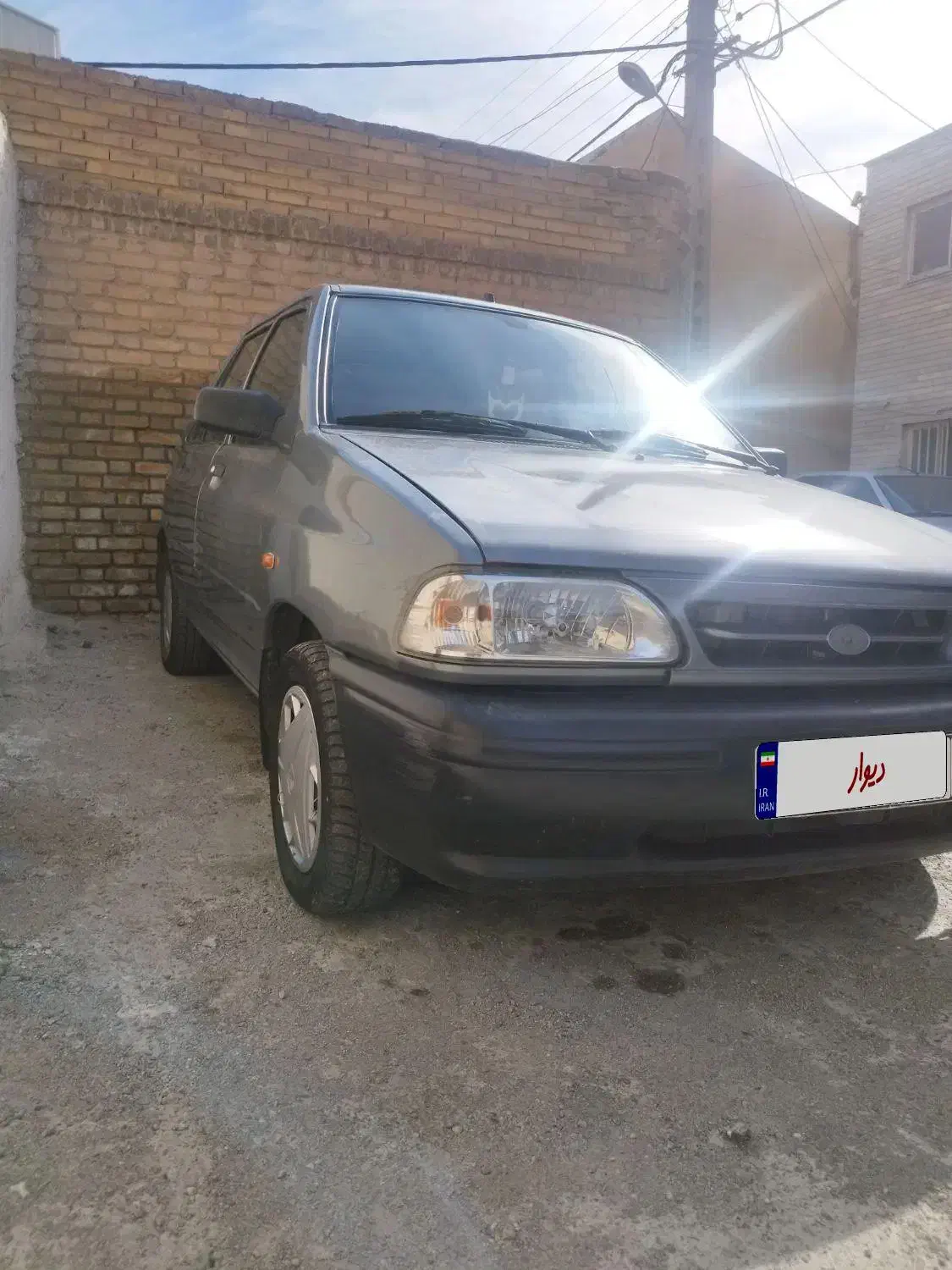 پراید 131 SE - 1395