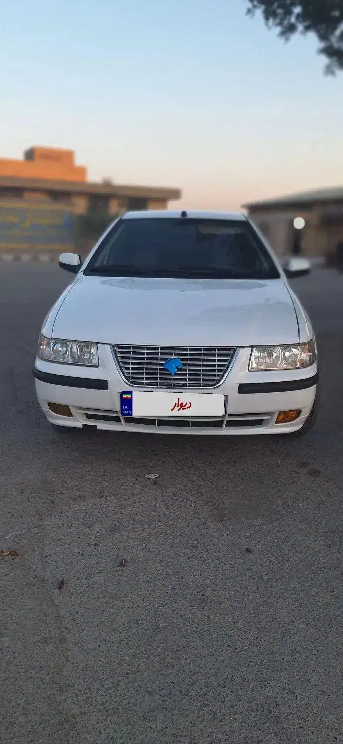 خودرو سمند، LX آگهی ann_20844934