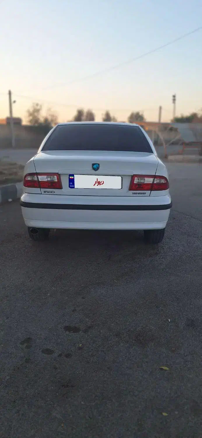 سمند LX XU7 - 1394