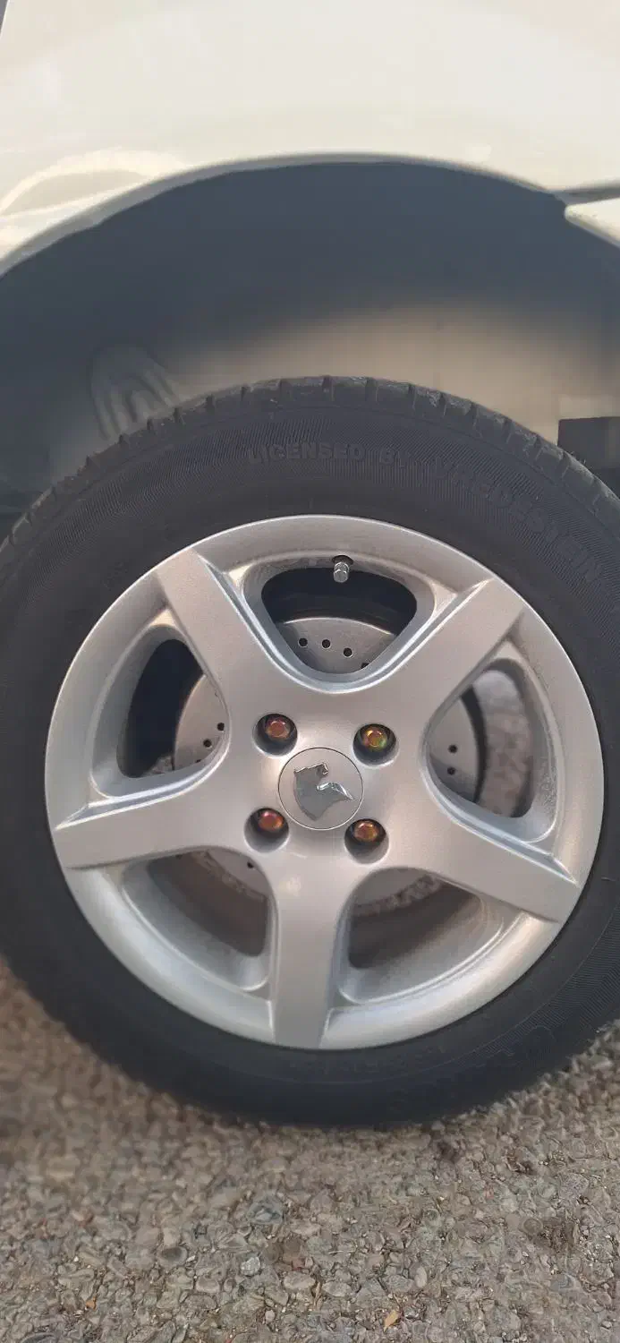 سمند LX XU7 - 1394
