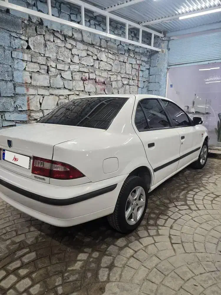 سمند LX XU7 - 1394