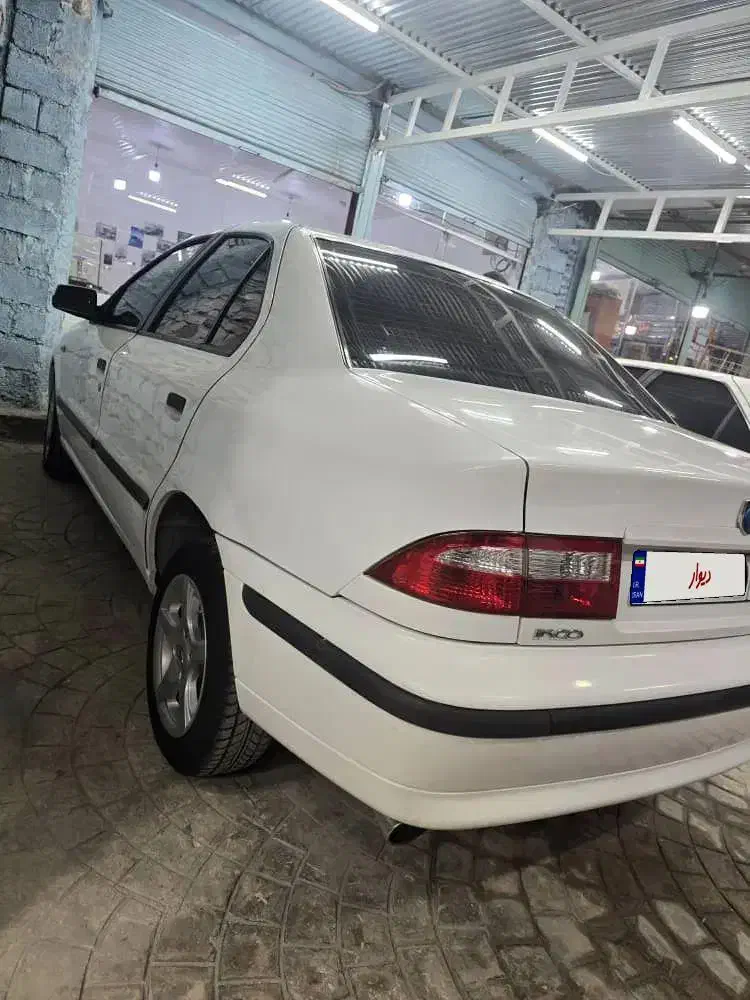 سمند LX XU7 - 1394