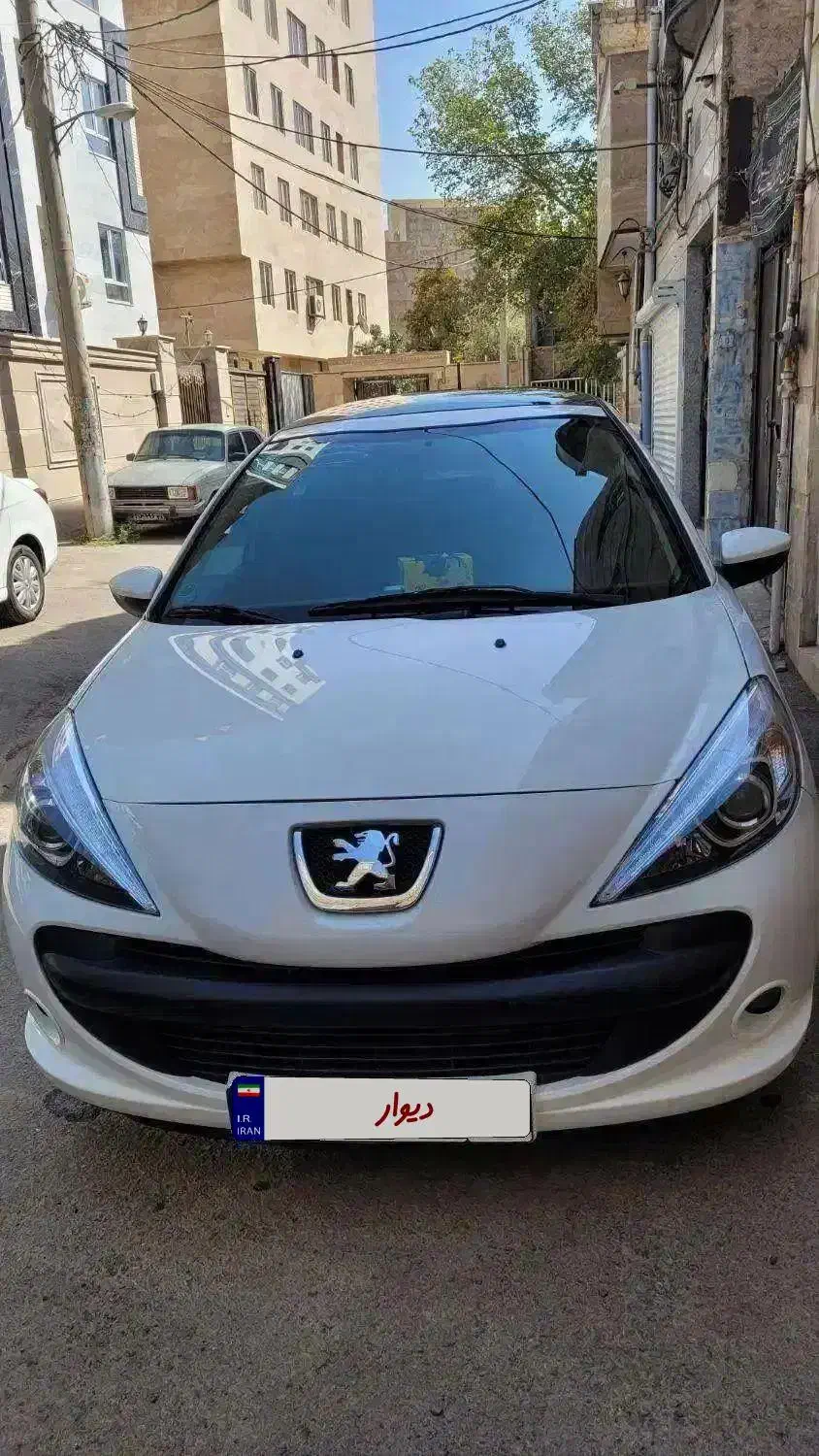 خودرو پژو، 207 آگهی ann_20844936
