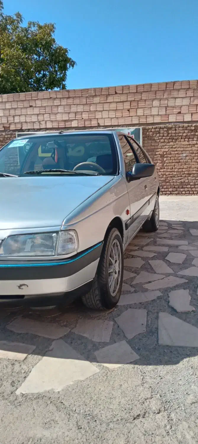پژو 405 GLX - 1393