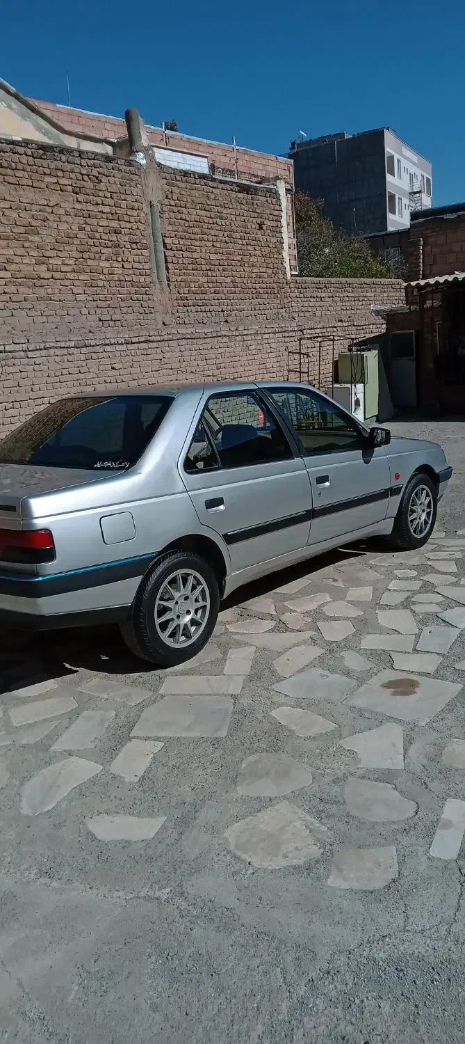 پژو 405 GLX - 1393