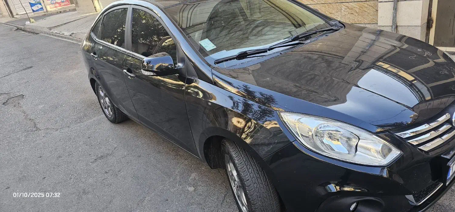 جک J4 اتوماتیک آپشنال - 1402