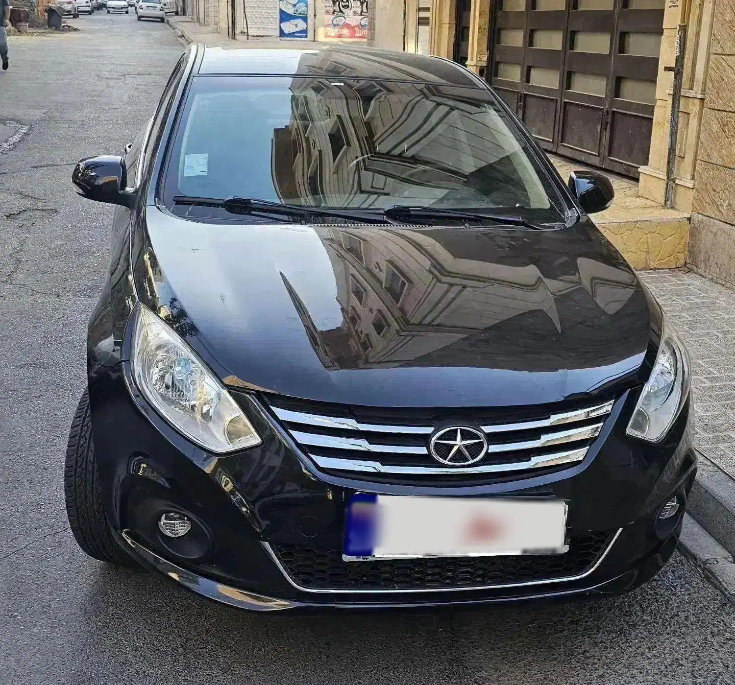 جک J4 اتوماتیک آپشنال - 1402