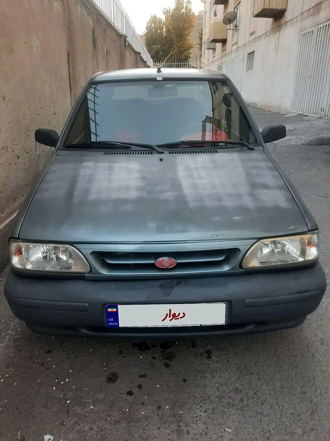 خودرو پراید، صبا آگهی ann_20844947