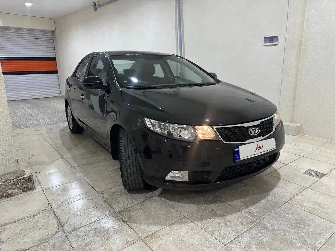 خودرو کیا، سراتو مونتاژ آگهی ann_20844948