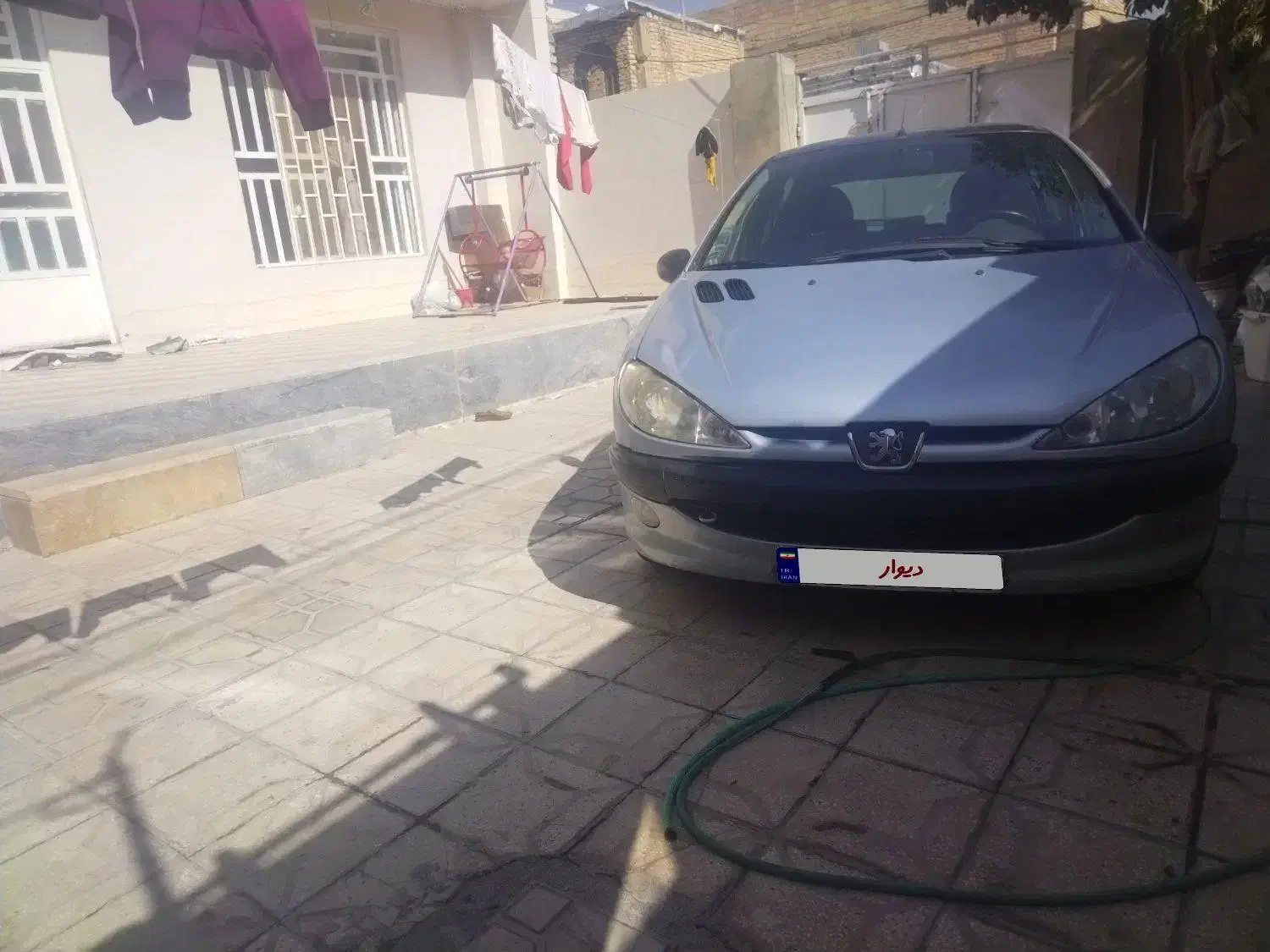 تیبا صندوق دار SX - 1391