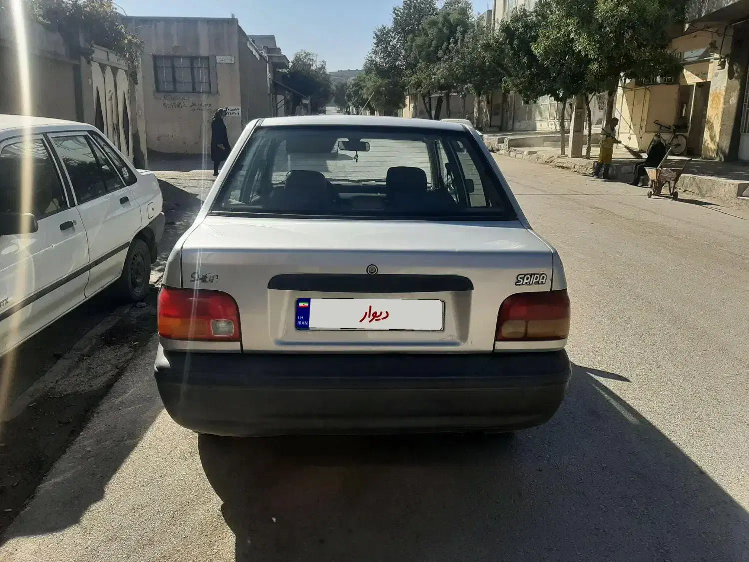 پراید 131 EX - 1387