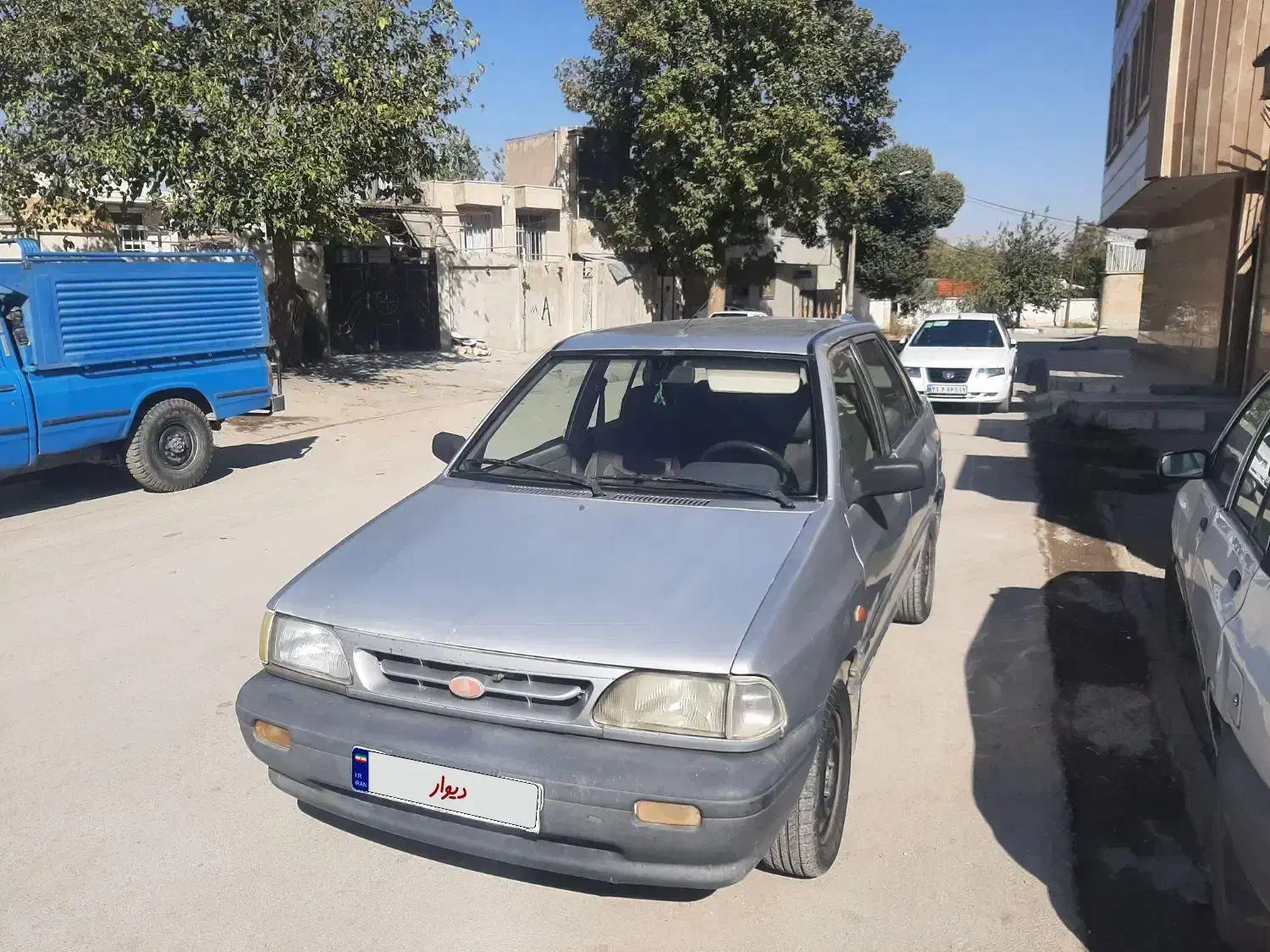 پراید 131 EX - 1387