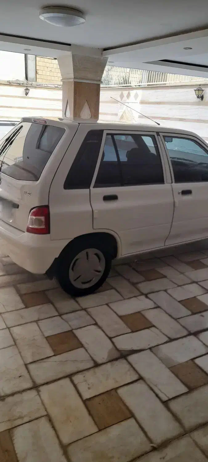 پراید 111 SE - 1398