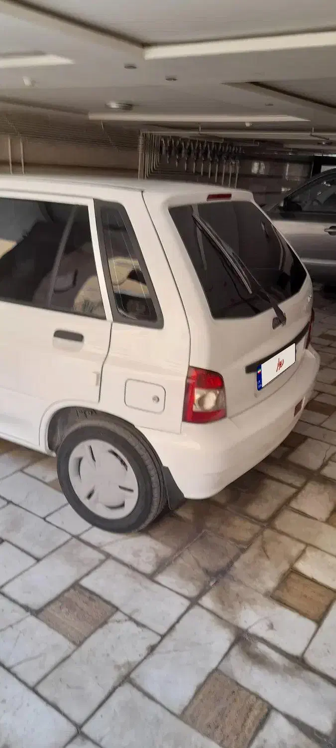 پراید 111 SE - 1398