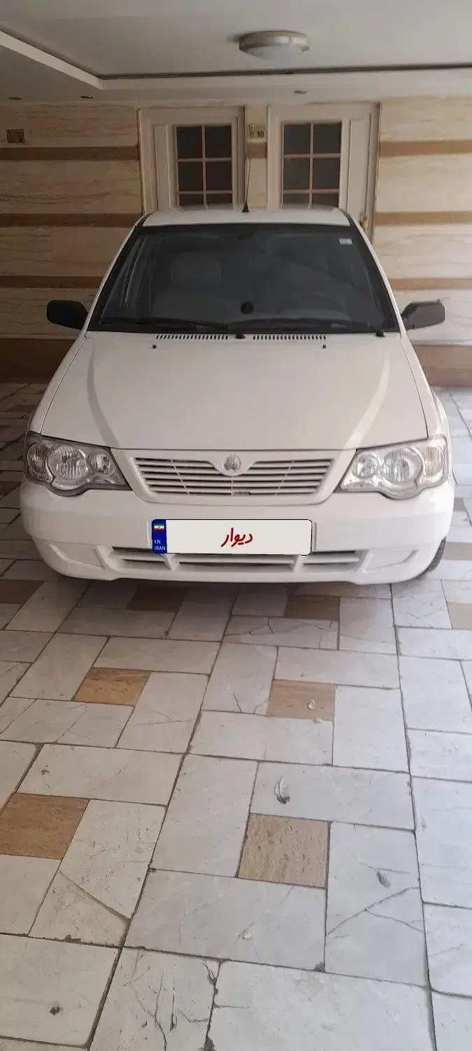 پراید 111 SE - 1398
