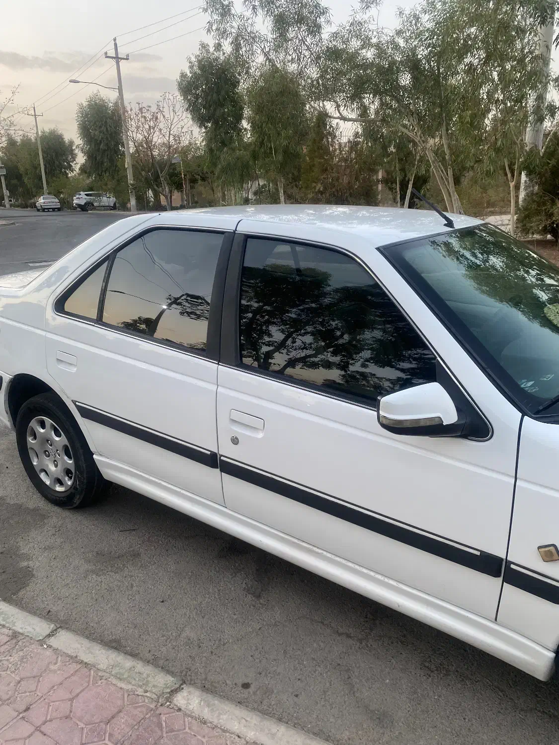 پژو پارس سال - 1393