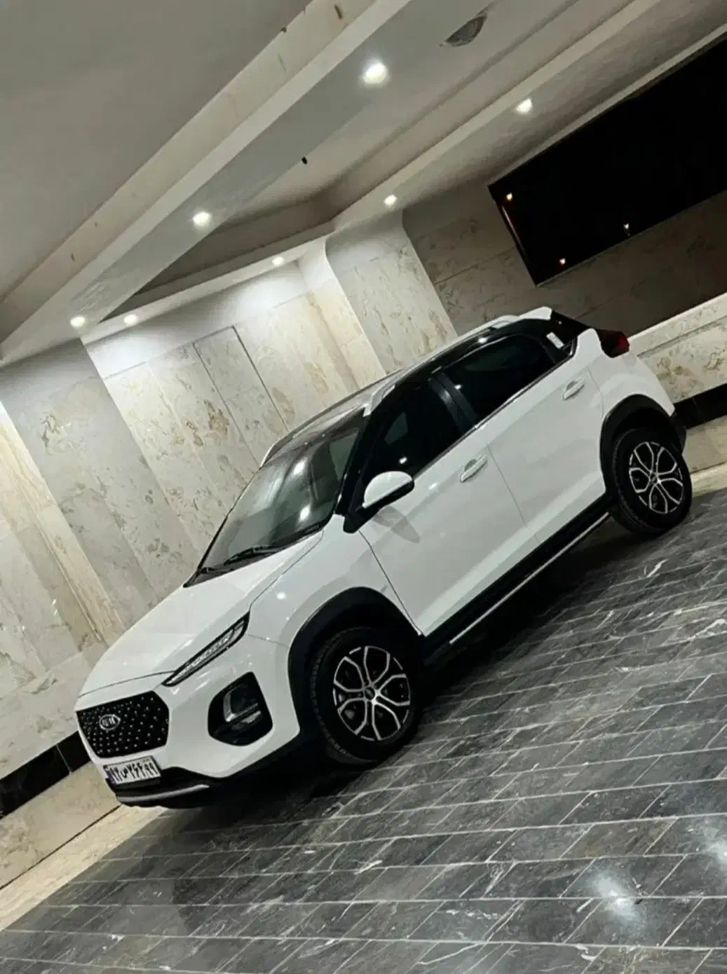 خودرو ام وی ام، X22 پرو آگهی ann_20844973