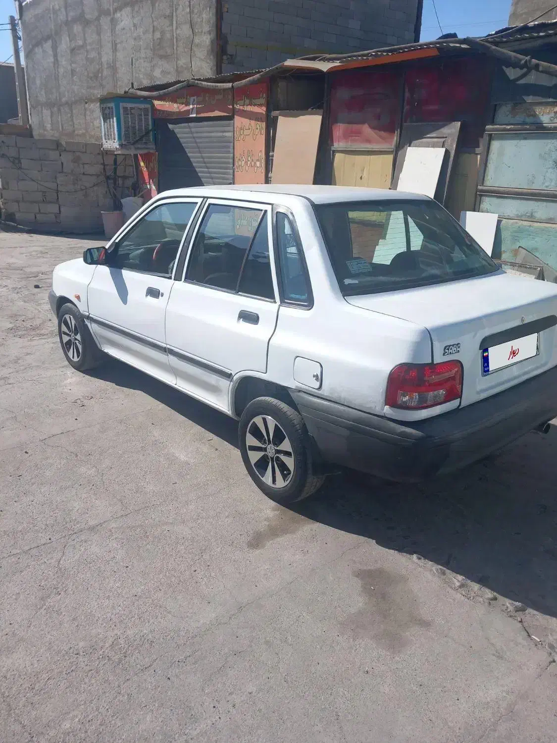 خودرو پراید، صبا آگهی ann_20844977