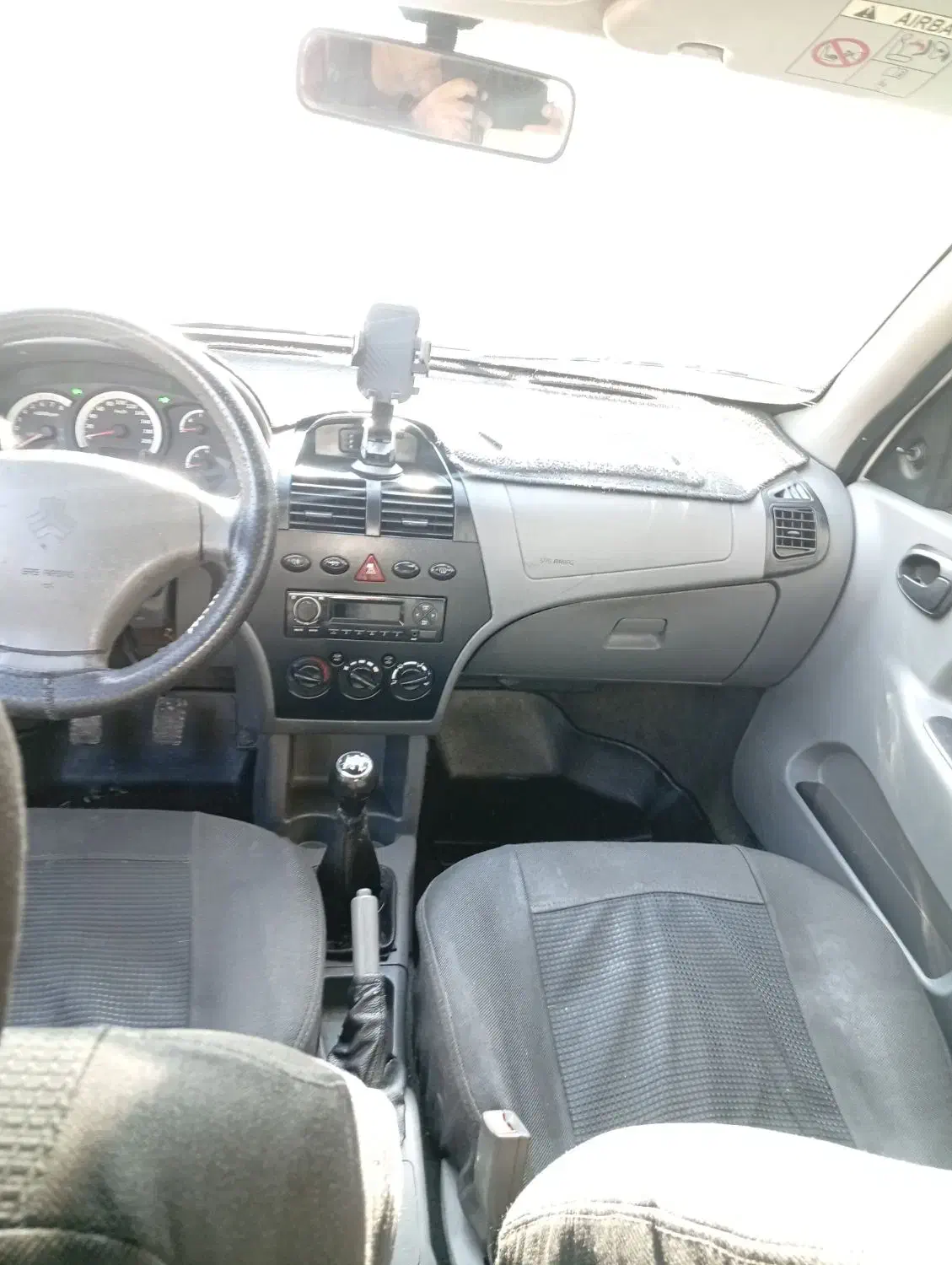تیبا صندوق دار SX - 1397