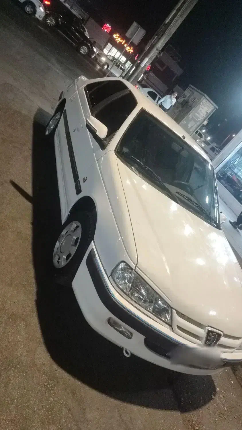 پژو پارس سال - 1392
