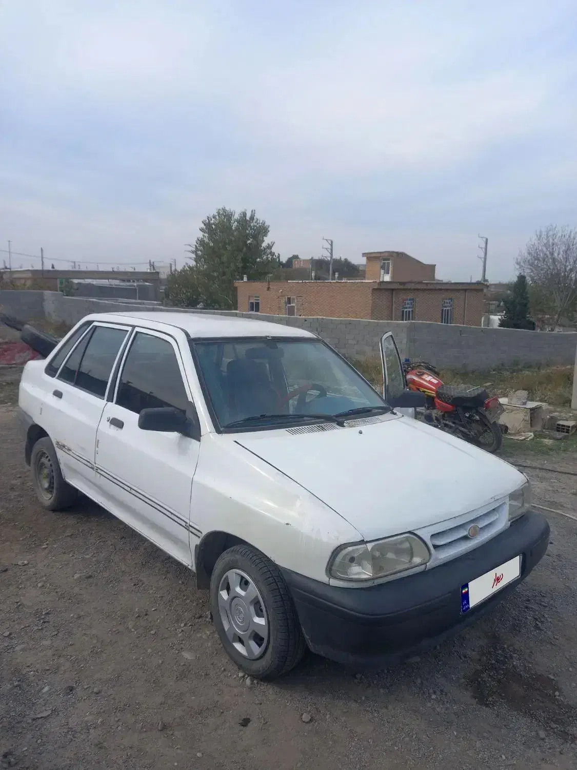 خودرو پراید، صبا آگهی ann_20844995
