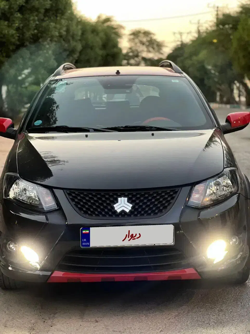 خودرو کوییک، GXR آگهی ann_20844997