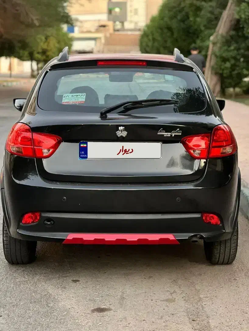 کوییک GXR L دنده ای - 1403