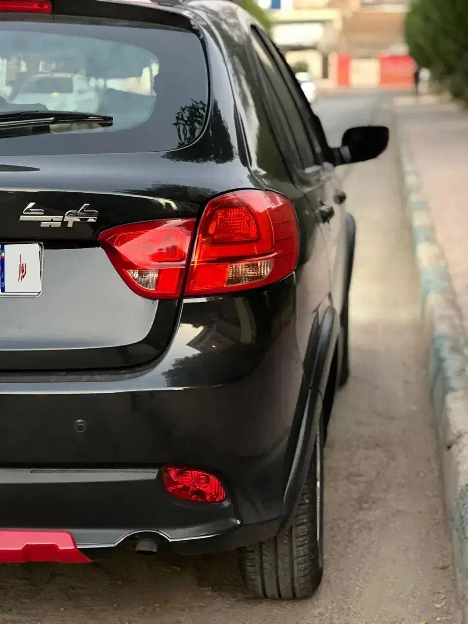 کوییک GXR L دنده ای - 1403