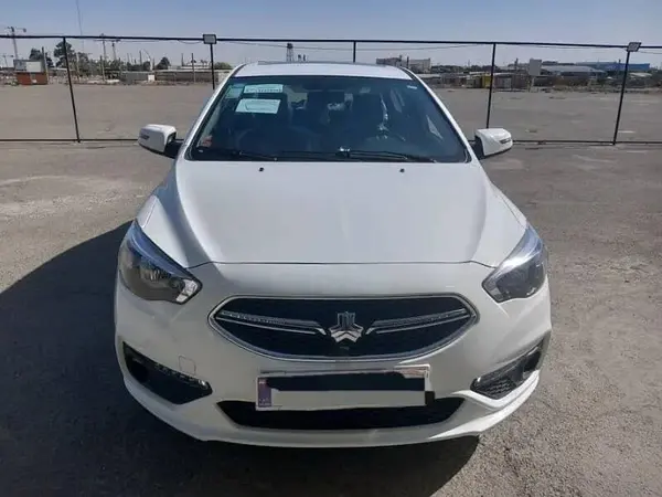 شاهین G اتوماتیک CVT - 1404