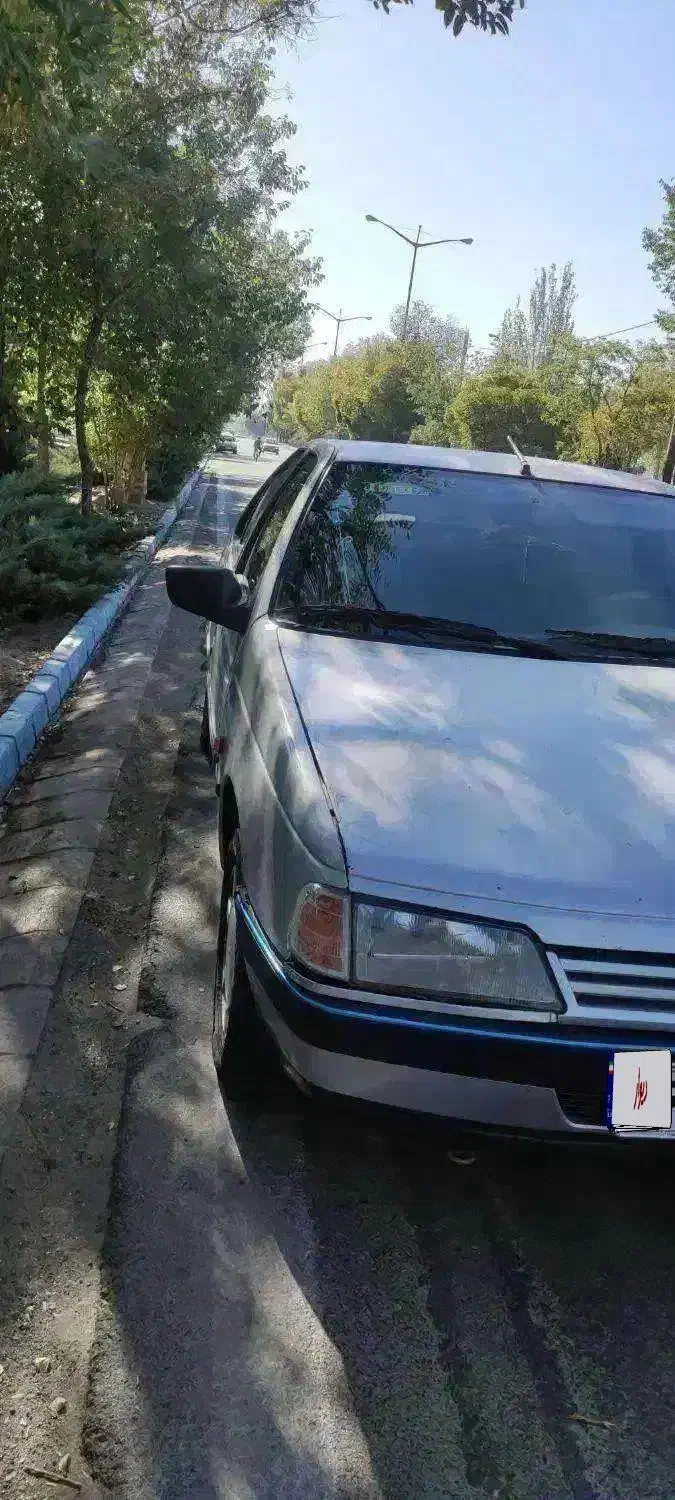 پژو 405 GLX - دوگانه سوز - 1390