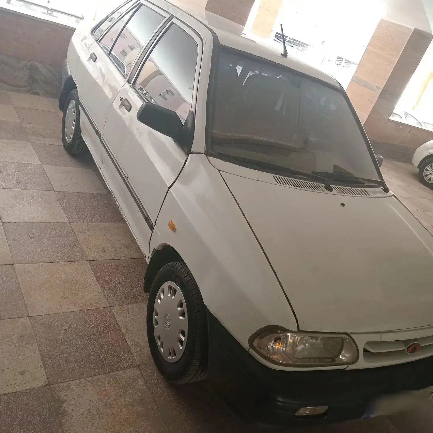 پراید 131 SE - 1392