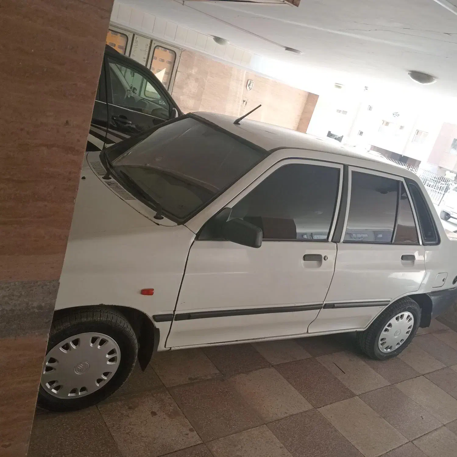 پراید 131 SE - 1392