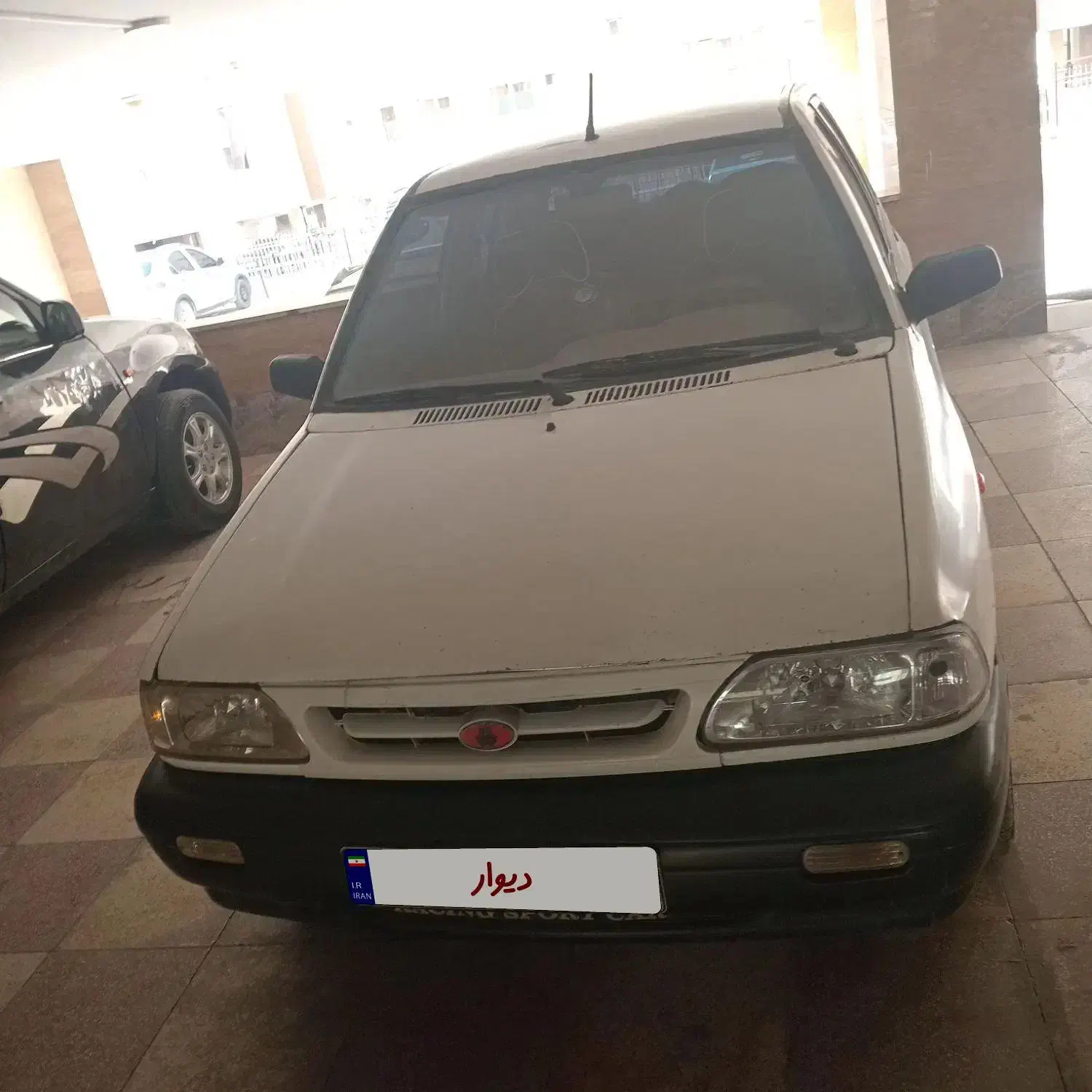 پراید 131 SE - 1392