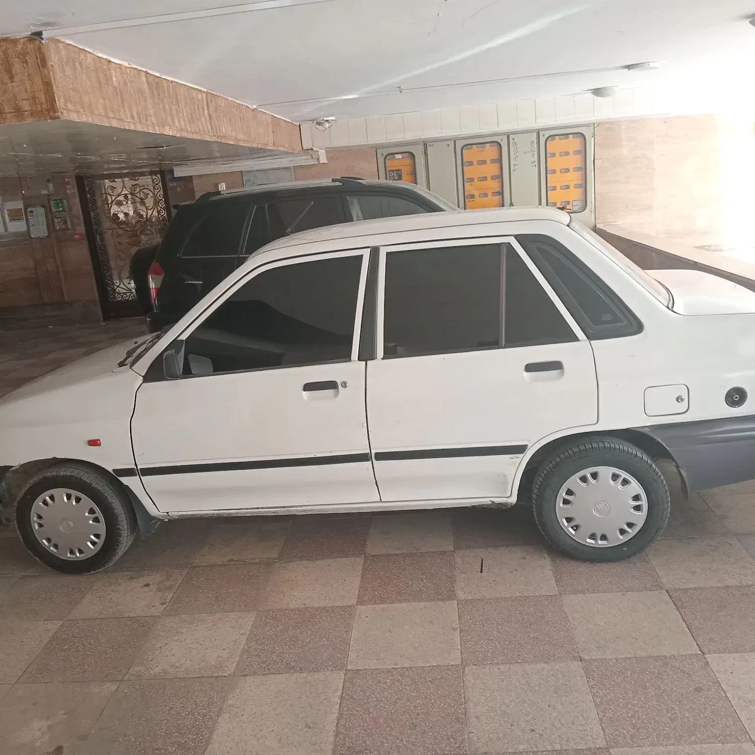 پراید 131 SE - 1392