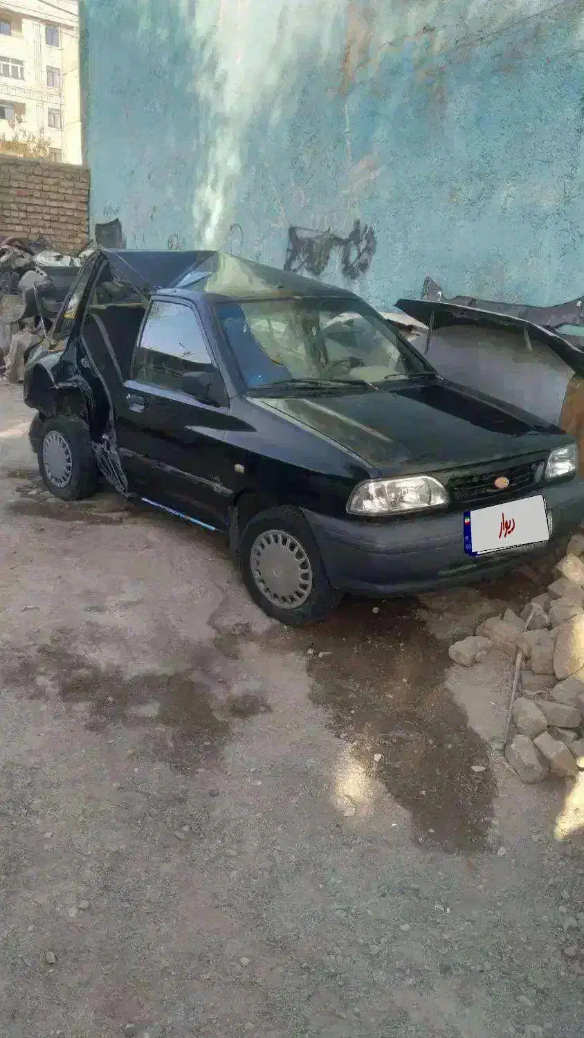 خودرو پراید، صبا آگهی ann_20845027