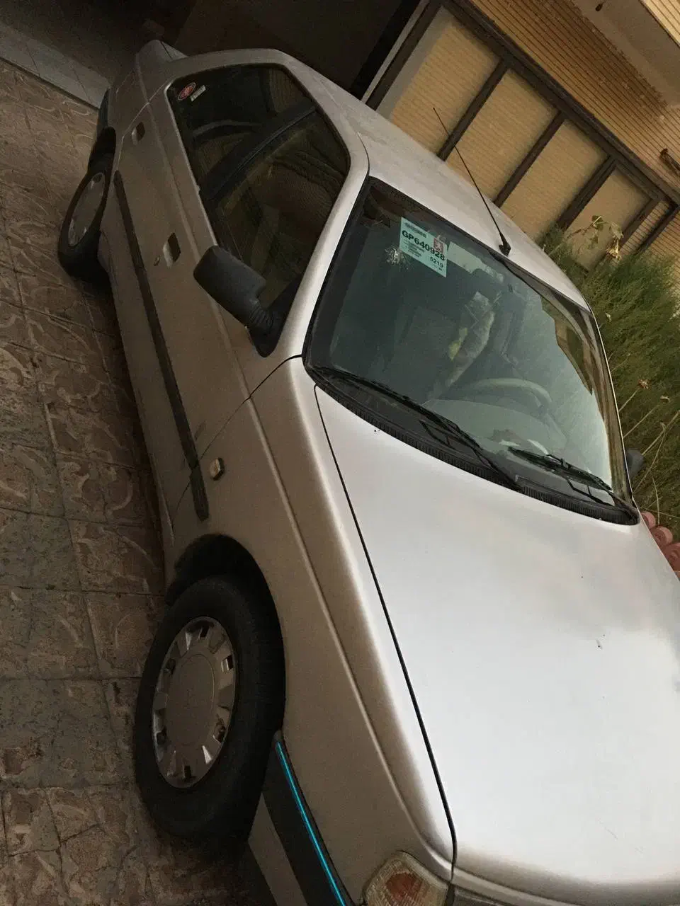 پژو 405 GLX - دوگانه سوز - 1390