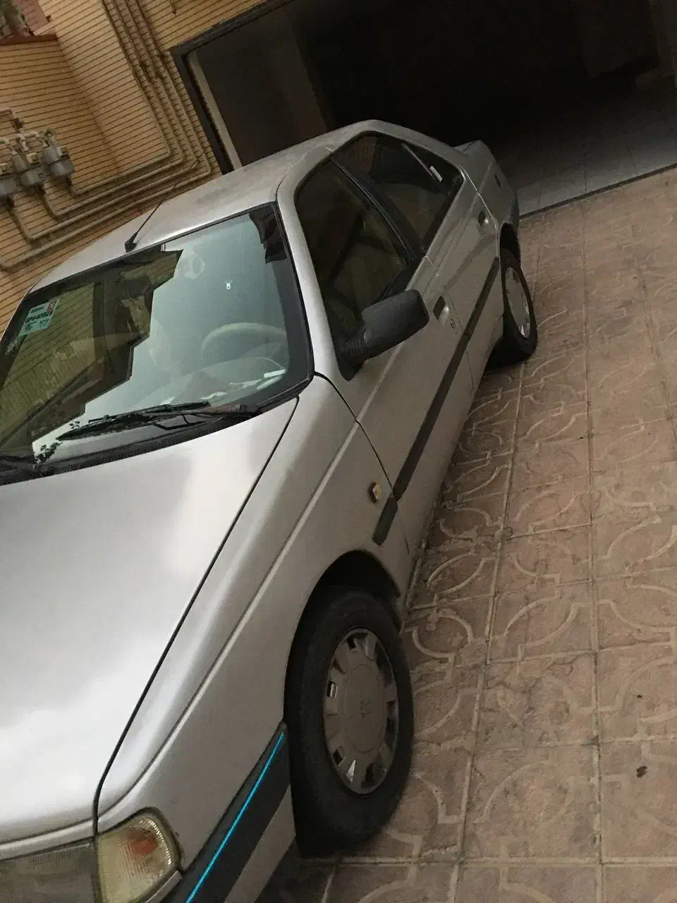 پژو 405 GLX - دوگانه سوز - 1390