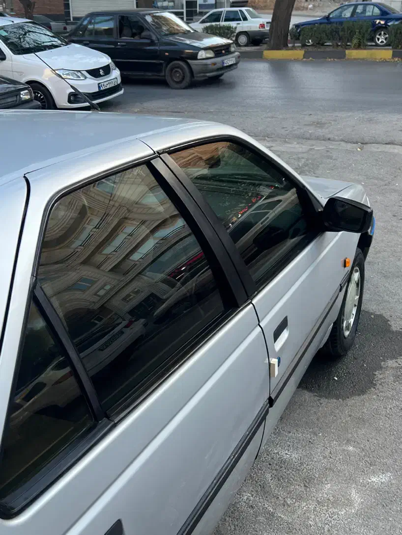 پژو 405 GLX - دوگانه سوز - 1390