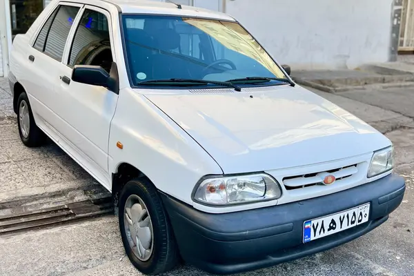 پراید 131 SE - 1399